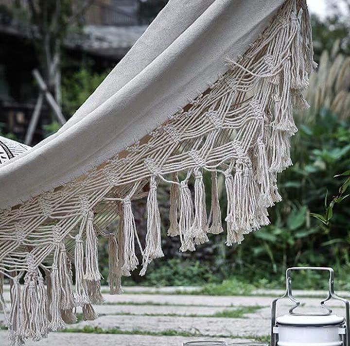 【未使用】ハンモック