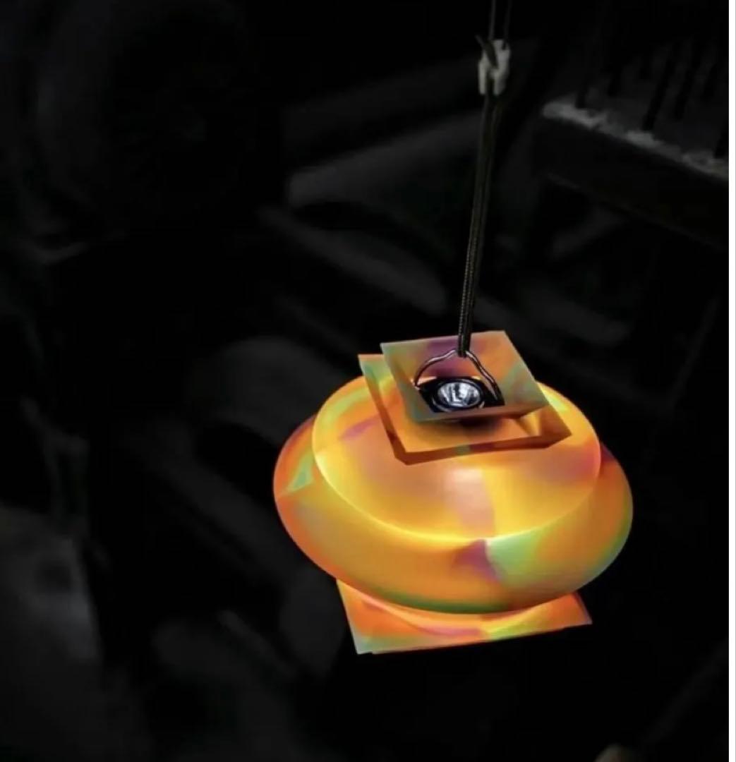 ライト・ランタン Valo shade space age ND ver.