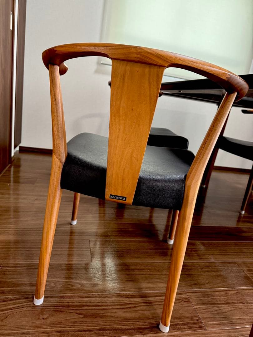 yukaruna　カリモクcw46 3脚セット