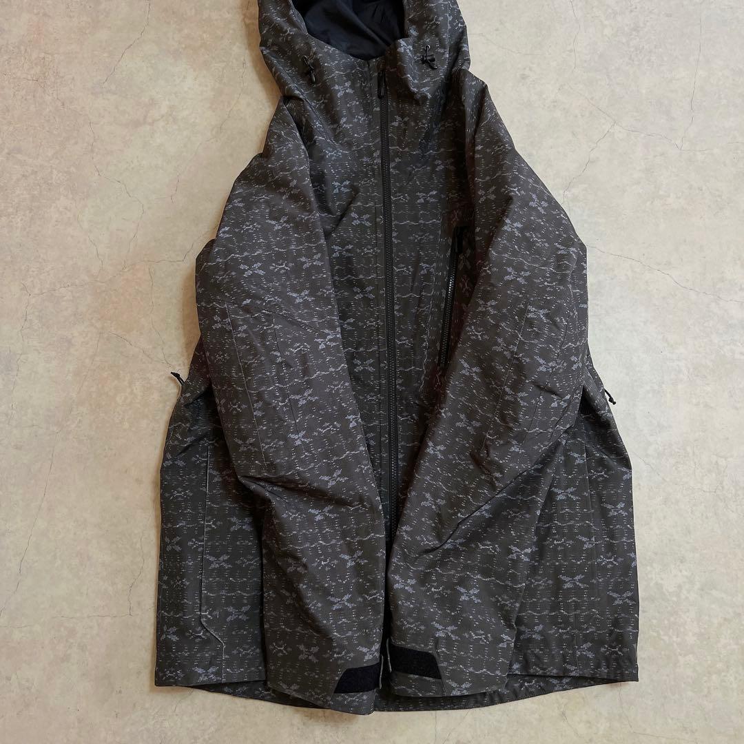 スノーボード BURTON AK 2L CYCLIC JKT GORE-TEX M