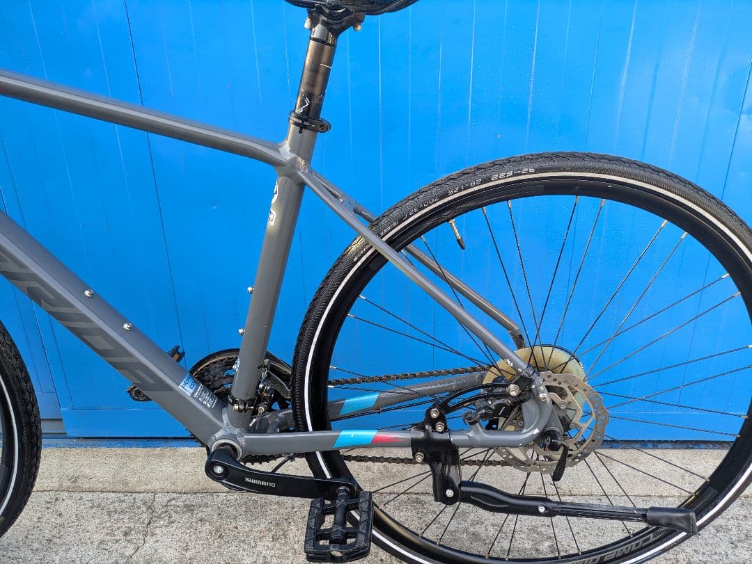 美品　MERIDA　 GRAN SPEED　クロスバイク　 名古屋市配送無料