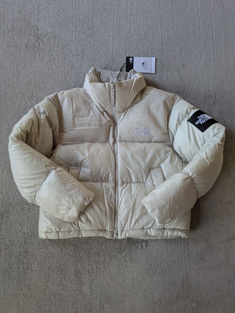 《新品タグ付き》WHITE LABEL ノースフェイス ダウン 韓国限定