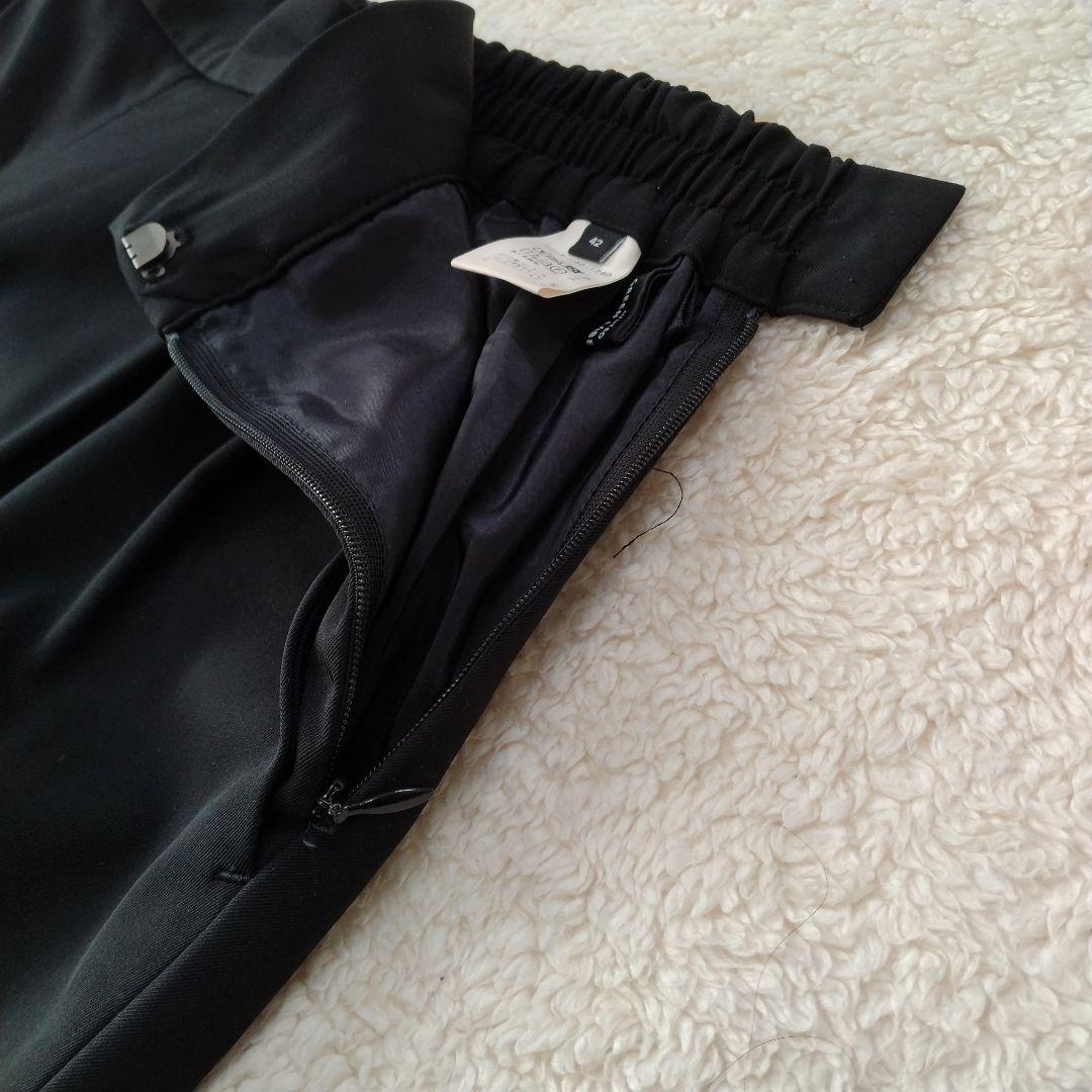 グリーンレーベルリラクシング　スーツセットアップ　シルキーツイル　大きいサイズ