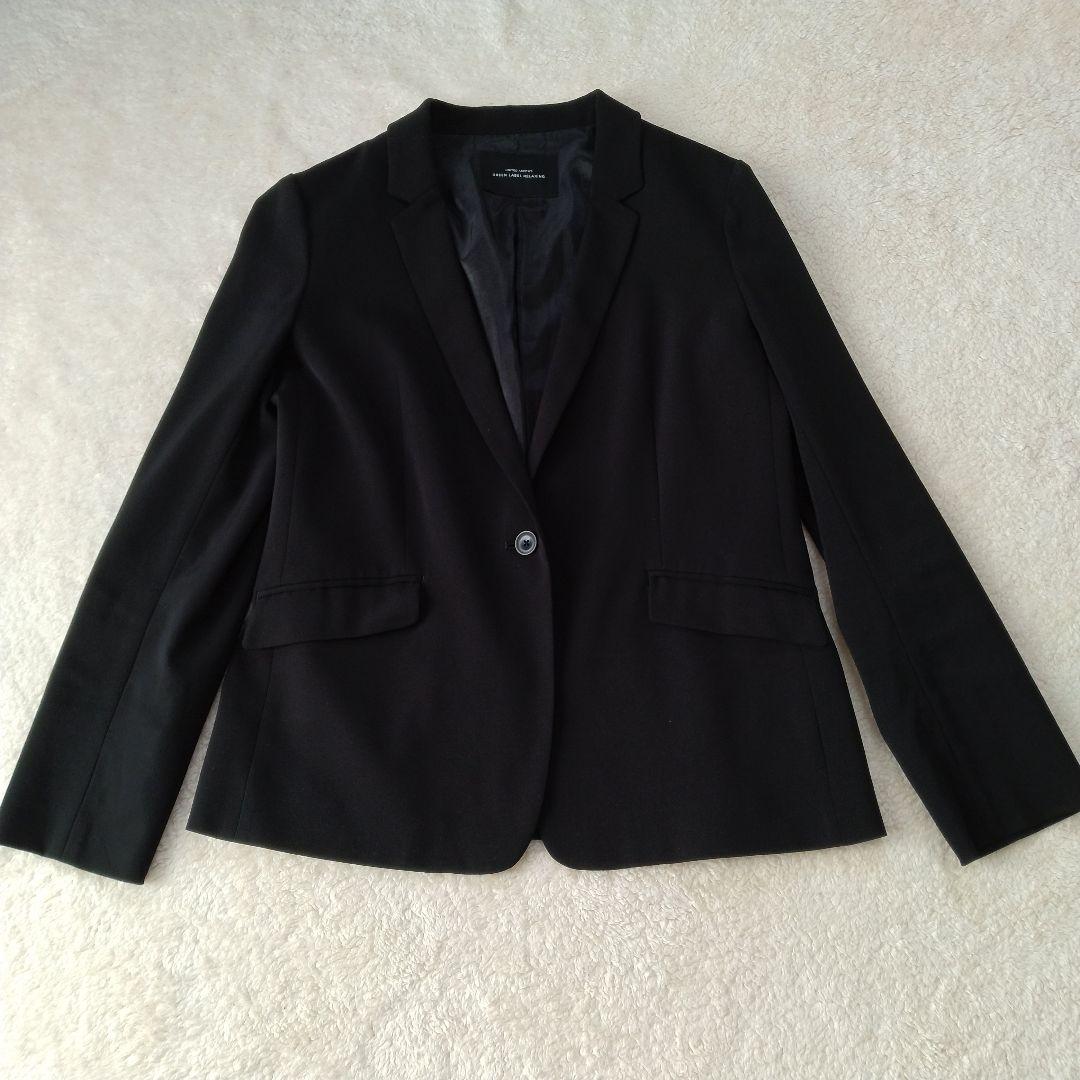 グリーンレーベルリラクシング　スーツセットアップ　シルキーツイル　大きいサイズ