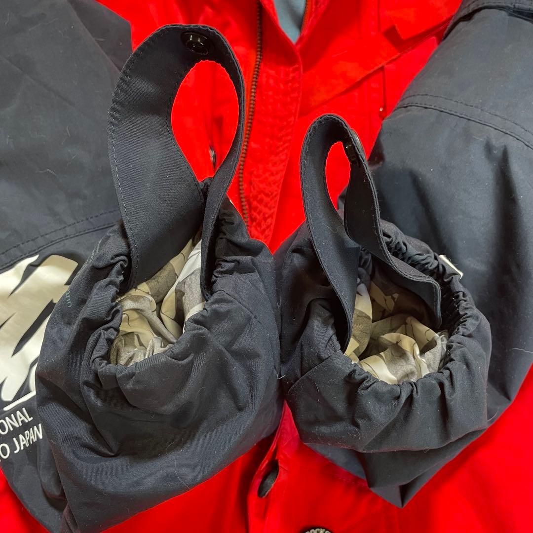 超美品MTN.ROCKS スノーボードウェア フード付き マウンテンロックスター