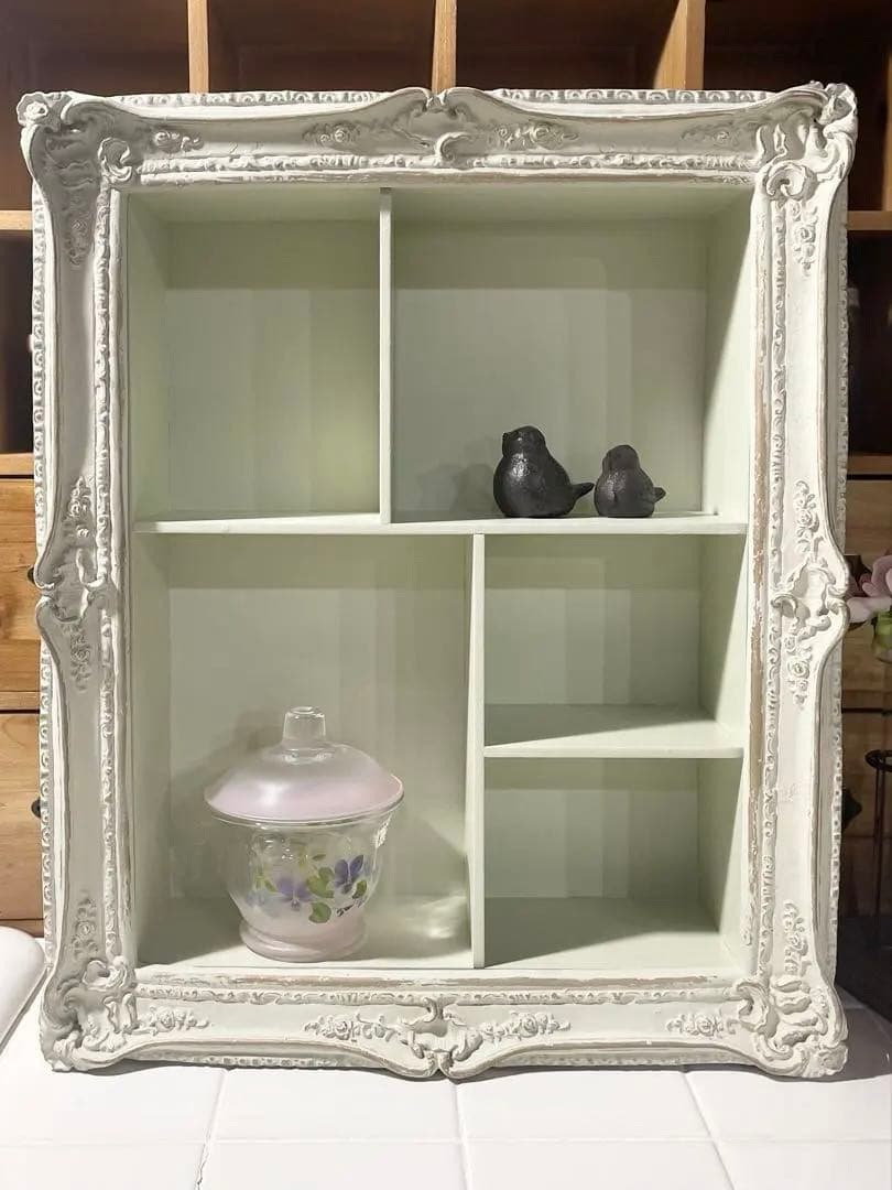 ◆グランシュマン フレームBOX マルチ マニー シェルフ