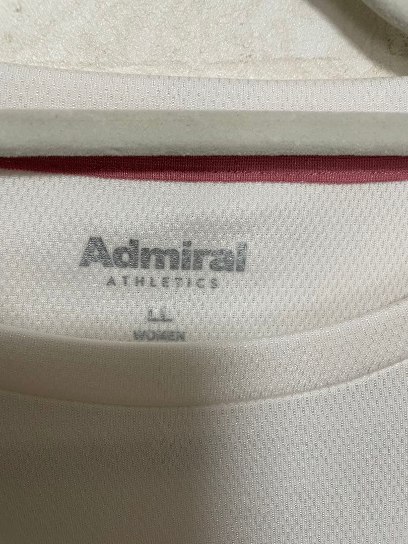 Admiral テニスウェア上下セット　LL