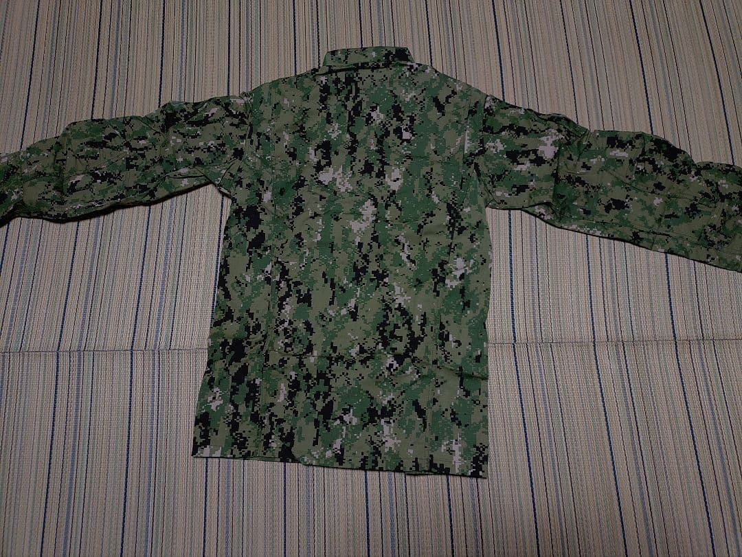 新品　patagonia AOR2 L9 Field SHIRT MARS