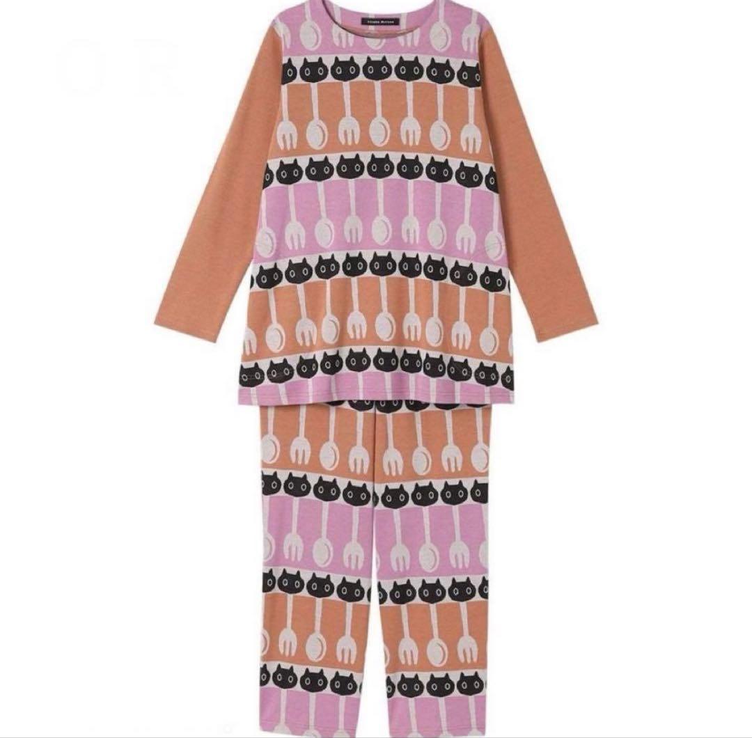 新品　ワコール　マタノアツコ　長袖パジャマ　LL