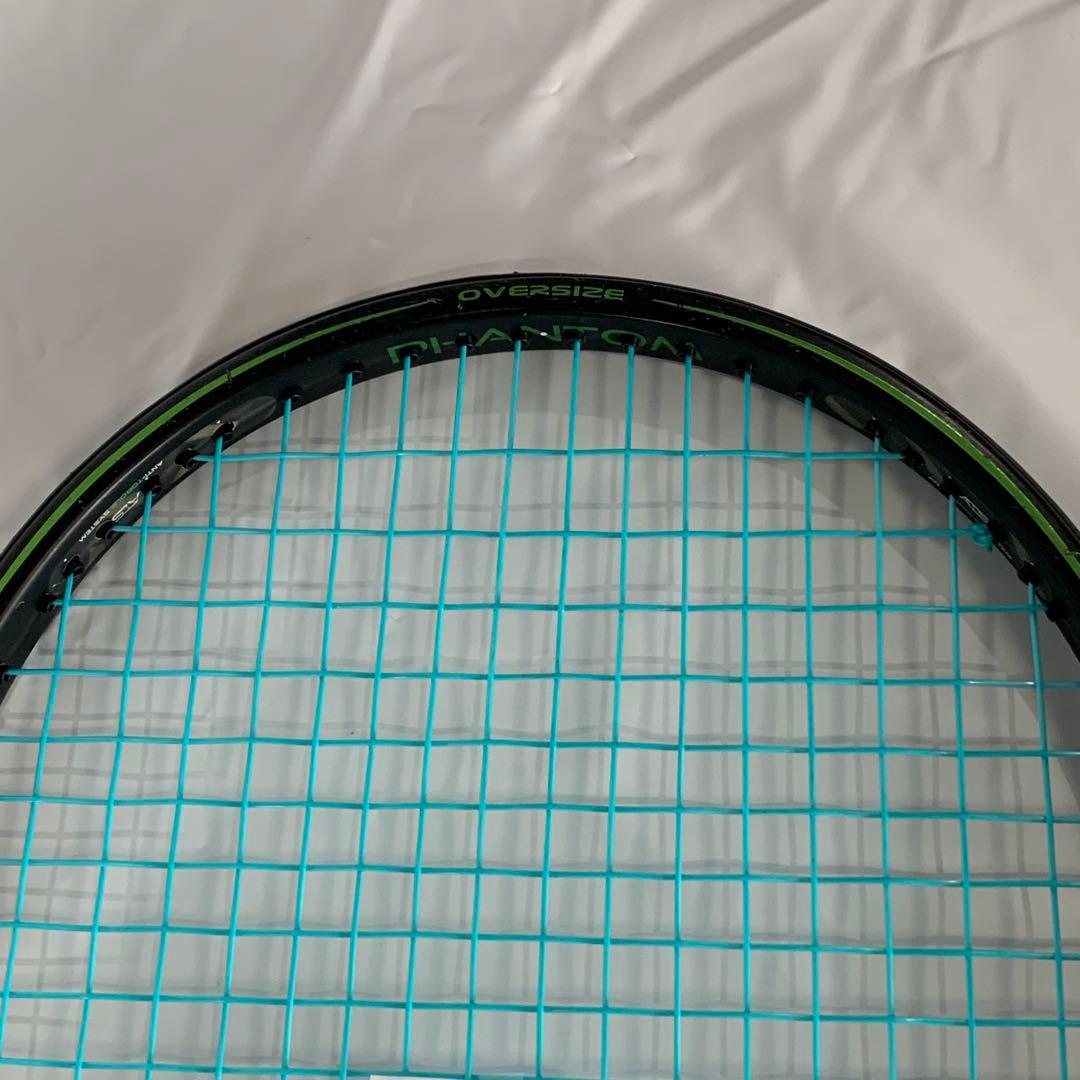 Prince プリンス ファントム グラファイト 107 G2 ケース付き