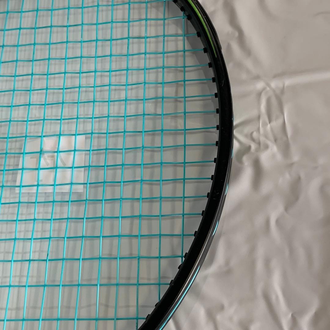 Prince プリンス ファントム グラファイト 107 G2 ケース付き