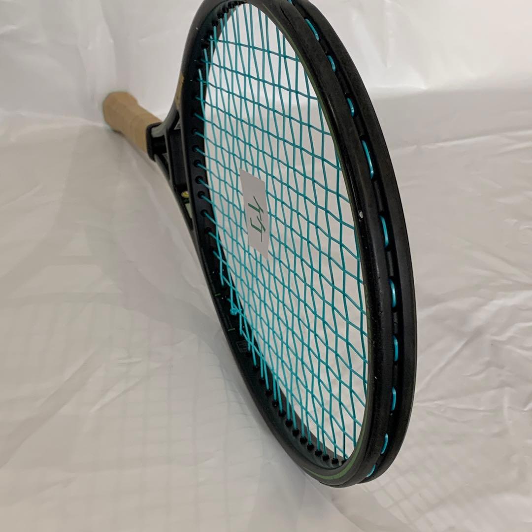 Prince プリンス ファントム グラファイト 107 G2 ケース付き