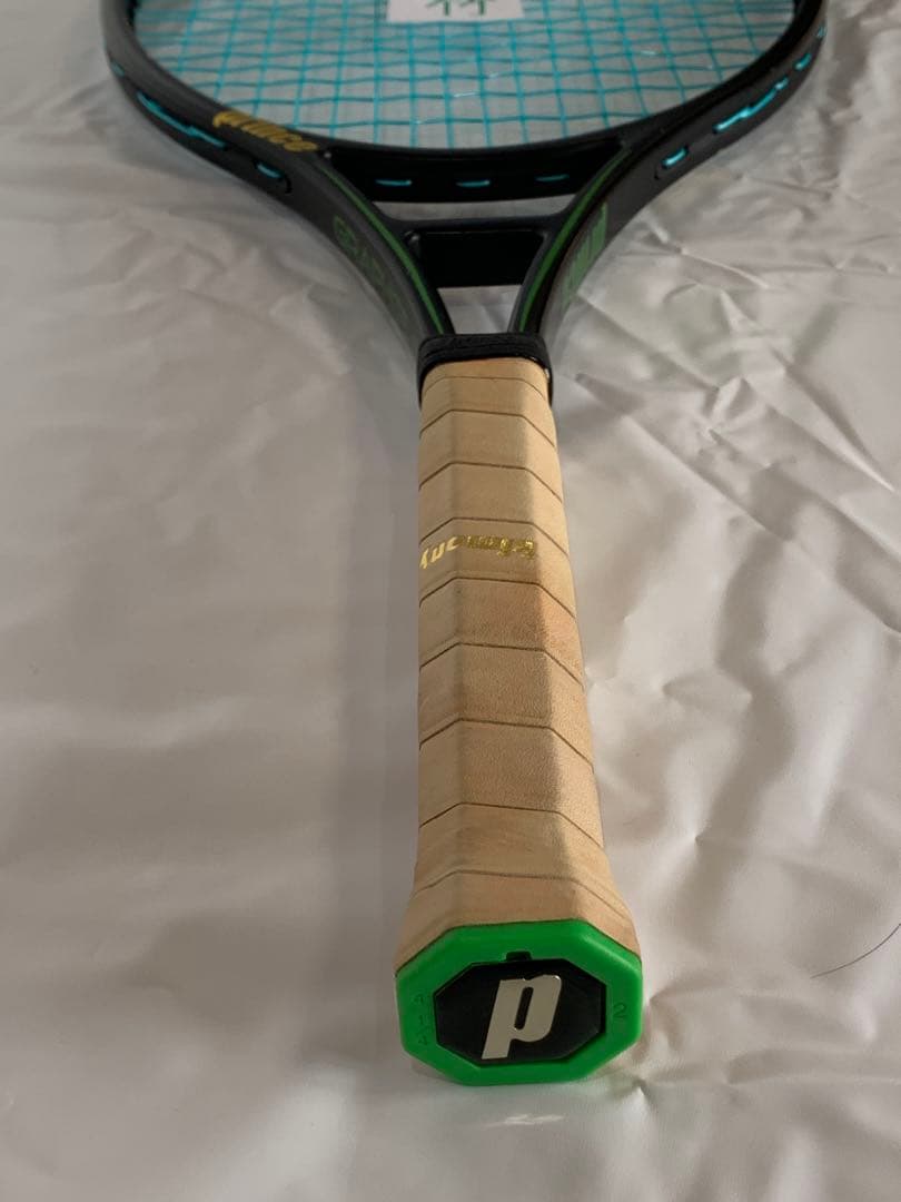 Prince プリンス ファントム グラファイト 107 G2 ケース付き