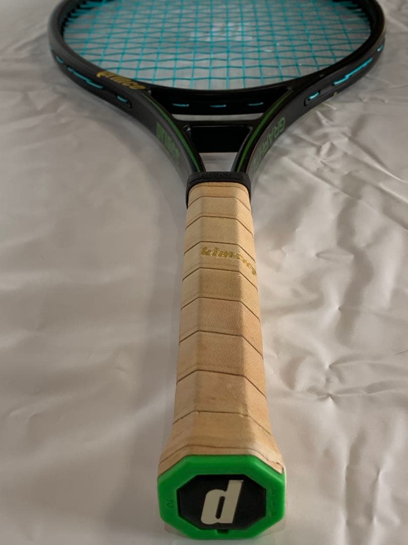 Prince プリンス ファントム グラファイト 107 G2 ケース付き