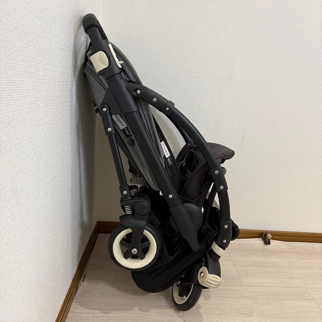 【美品】バガブー Bugaboo bee3 ビー3 ブラックフレーム