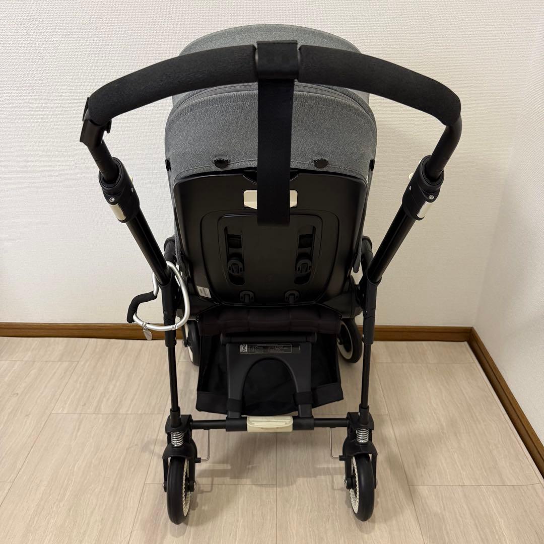 【美品】バガブー Bugaboo bee3 ビー3 ブラックフレーム