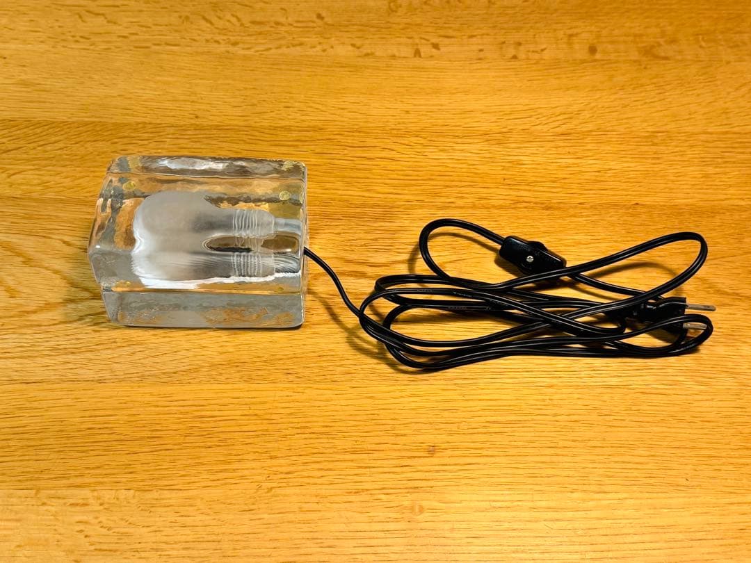 DESING HOUSE STOCKHOLM ブロックランプ ミニ