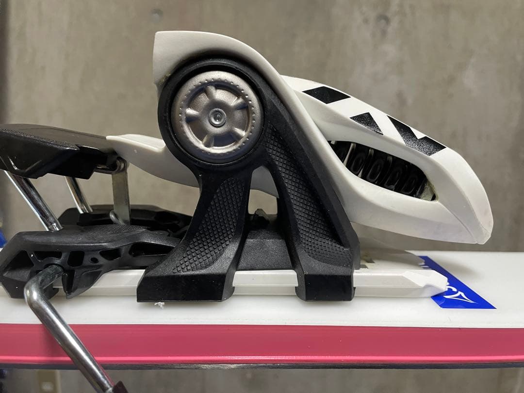 スキー板　Reism リズムGhost ゴースト