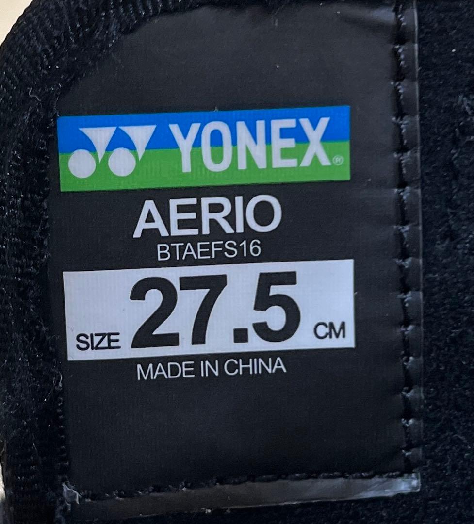 【即日発送】YONEX ヨネックス スノボブーツ　AERIO 27.5cm