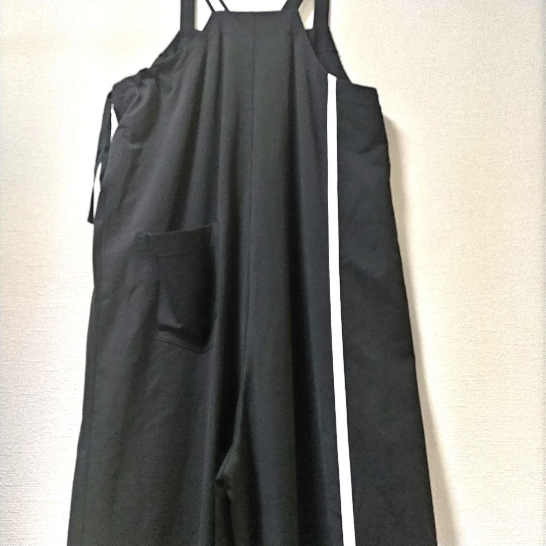 CRESCENT DUO　オーバーオール　サロペットパンツ　オールインワンパンツ