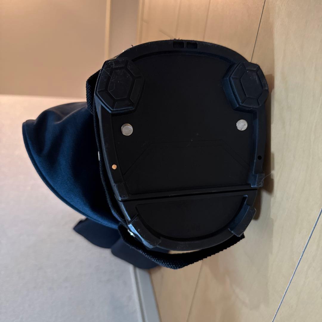 JACK BUNNY ネイビー ゴルフバッグ