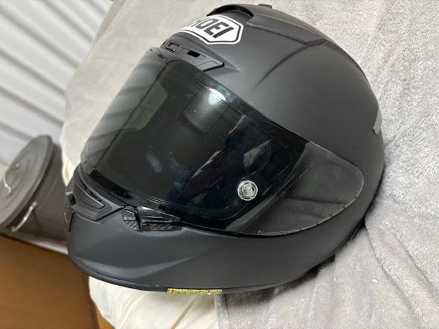 i*8様 SHOEI X-Fourteen マットブラック フルフェイスヘルメッ