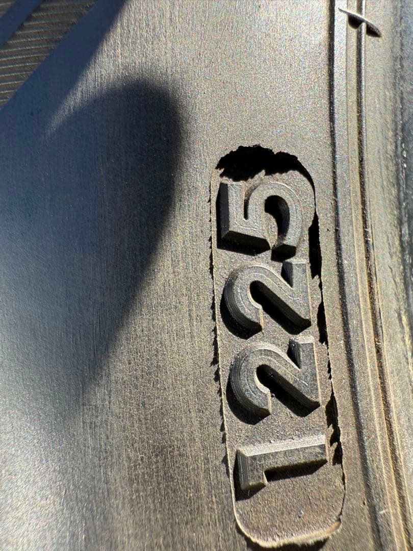 225/50R18 95V サマータイヤ　4本