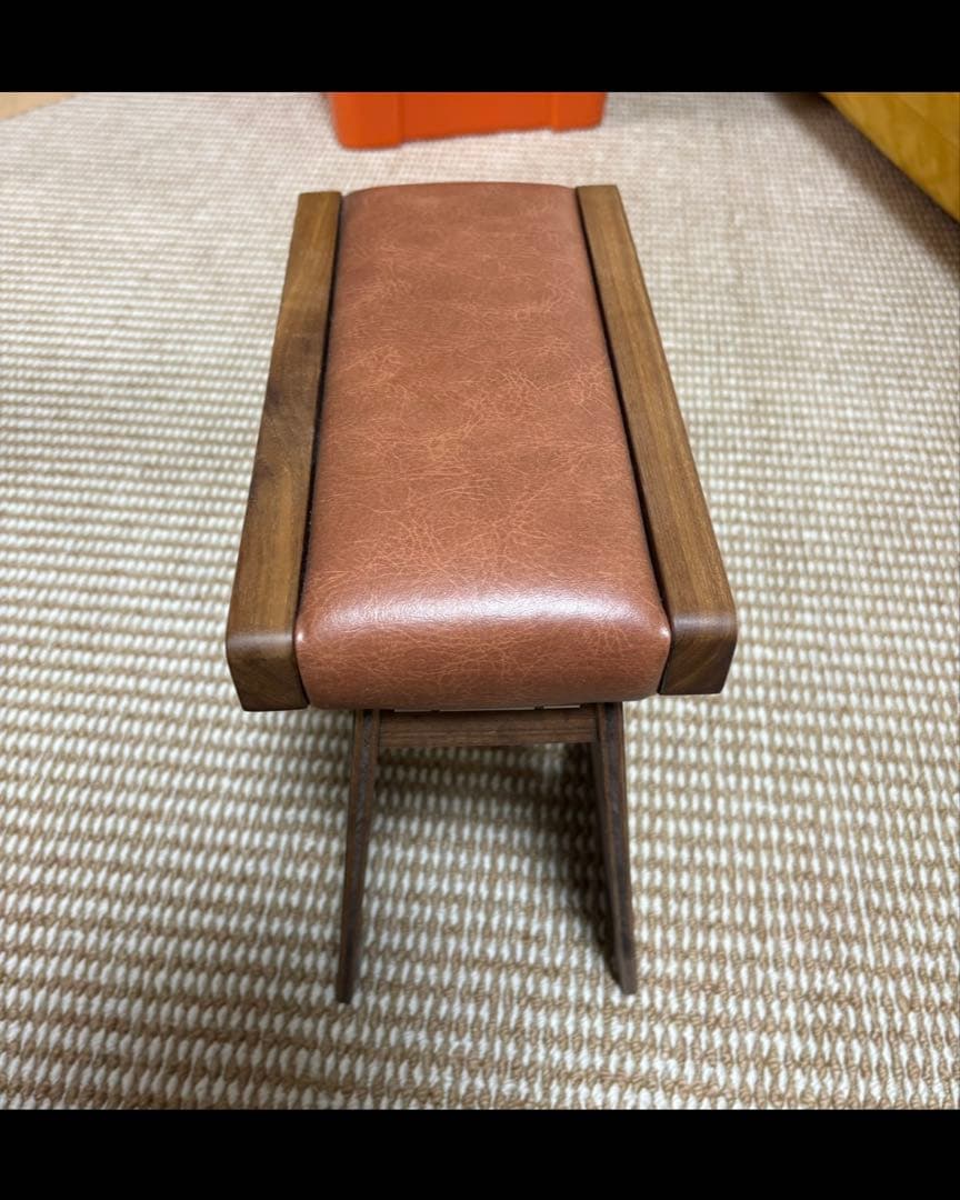 ジムニー 金五郎アームレスト ウォールナット ブラウンレザー JB64/JB74