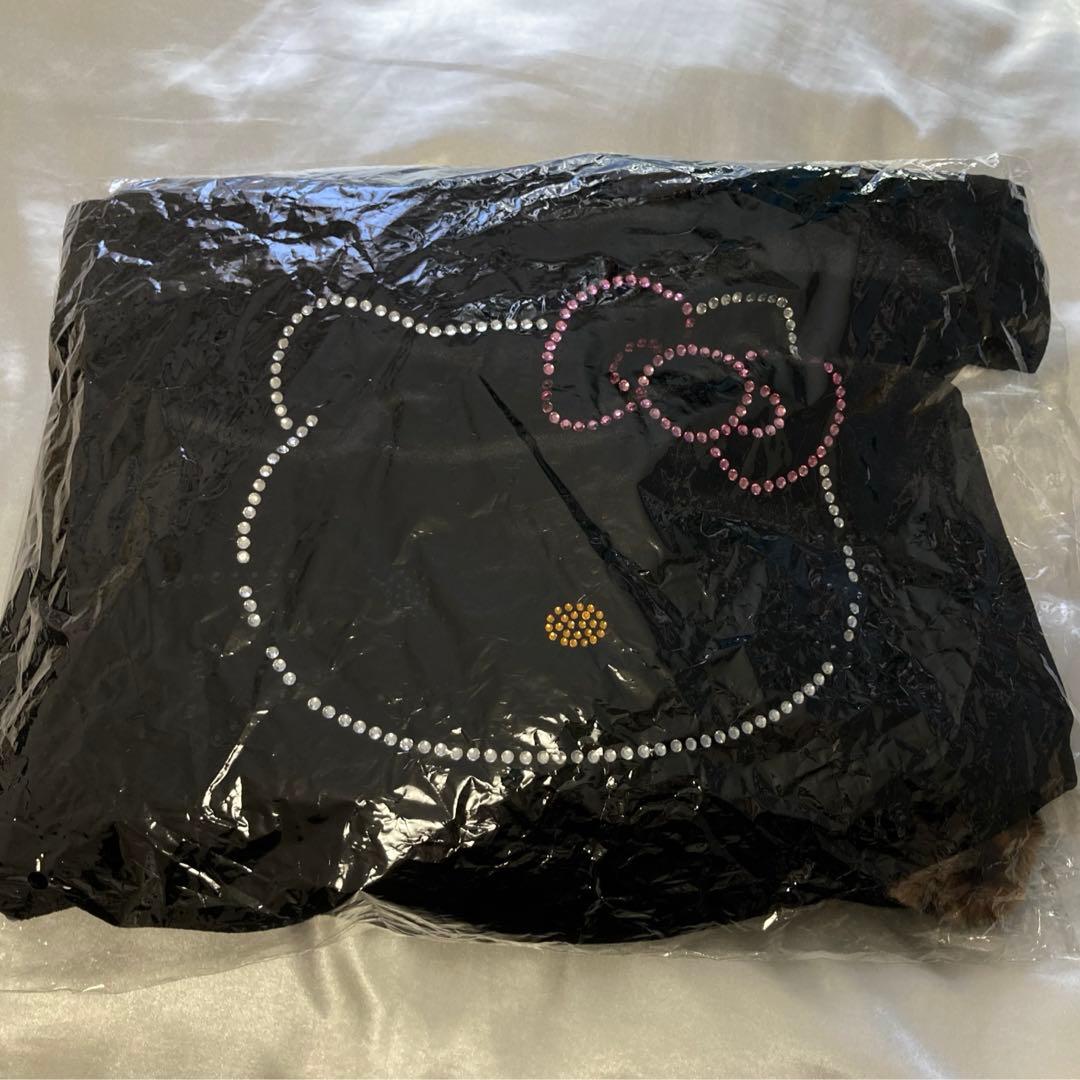 【未使用】 キティ ベロアジャージ スピンズ Y2K 平成 ハローキティ