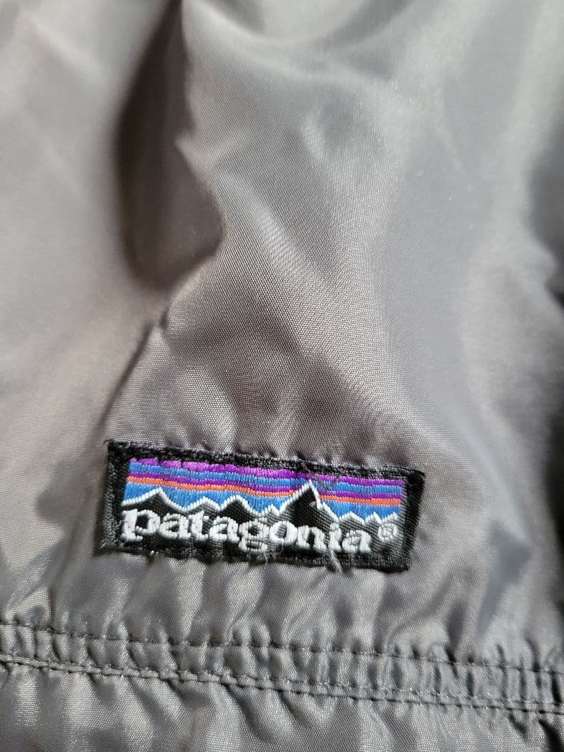 s*様 Patagonia シェルドシンチラ 2000年 USA製 Mサイズ