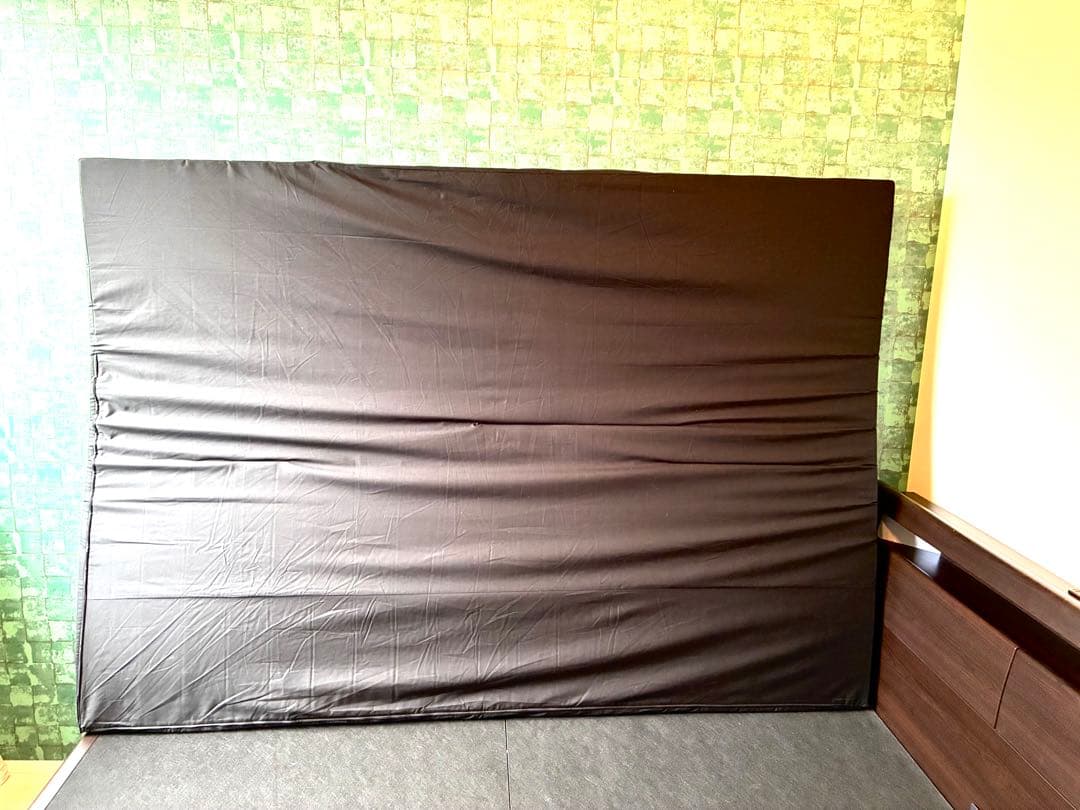 【ほぼ新品】西川 AiR SX (Regular) 200N ダブルマットレス