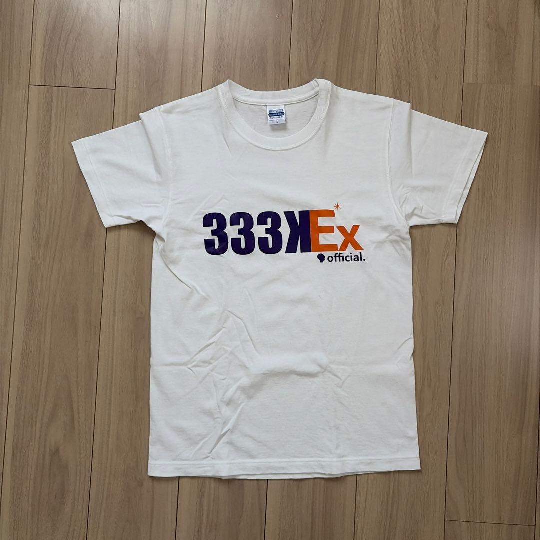 333K Tシャツ