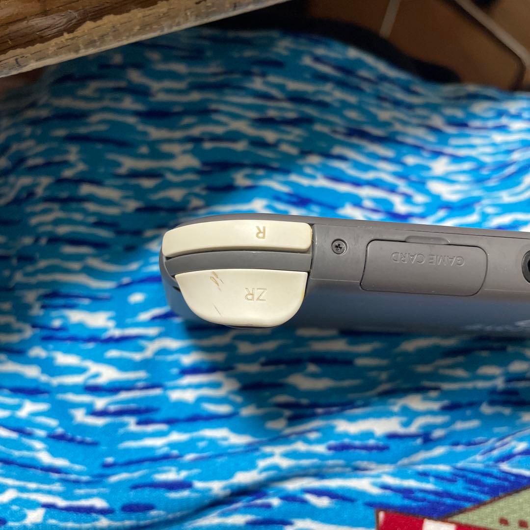 Nintendo Switch Lite グレー 本体　スプラ2ソフト付き