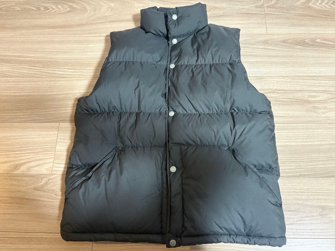 JOURNAL STANDARD THE NORTH FACE ダウンベスト