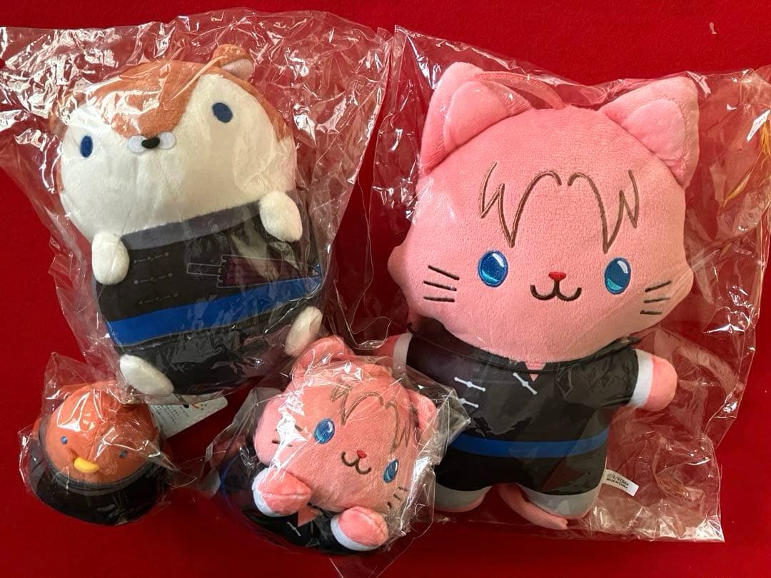 ぬいぐるみ・マスコット MIURA