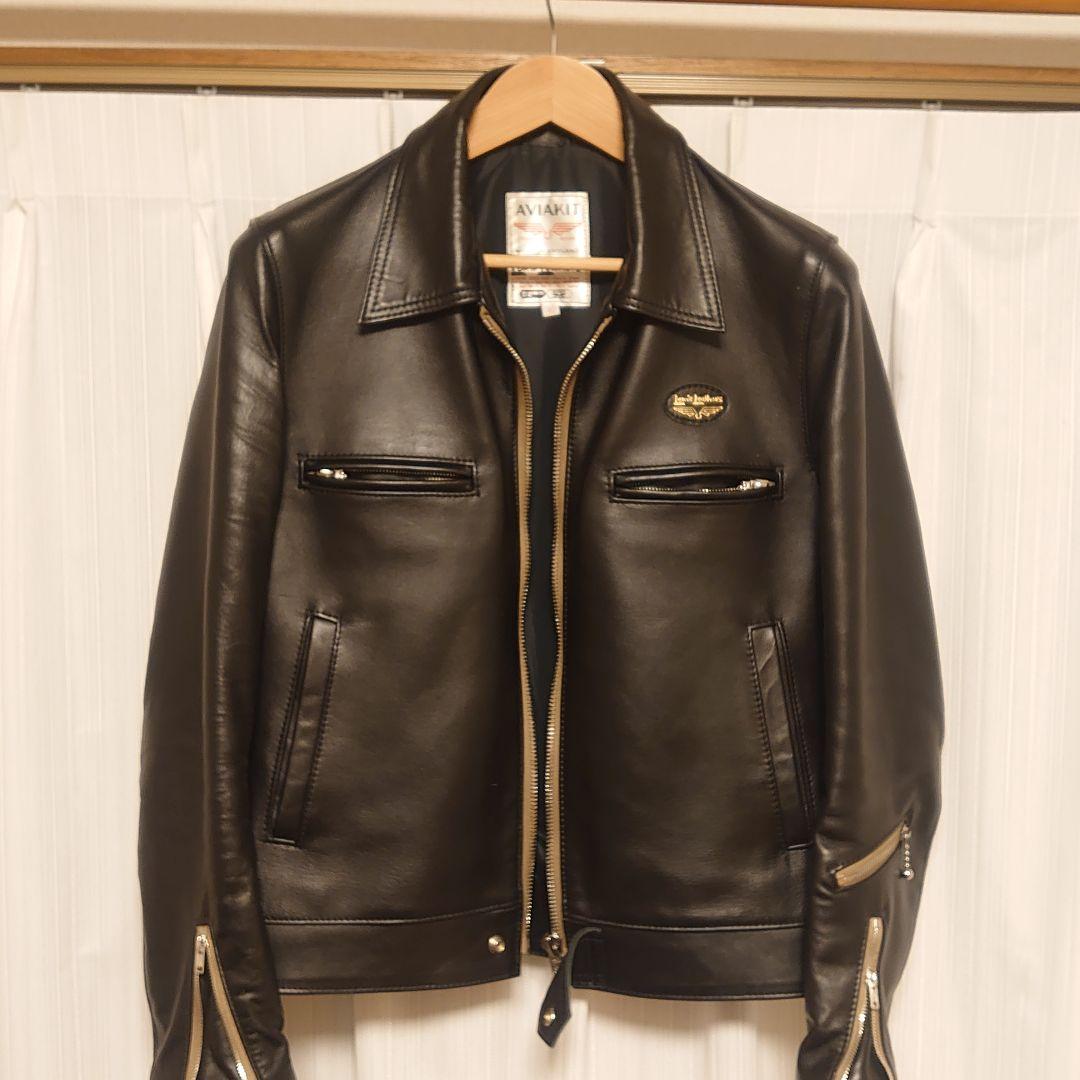 Lewis Leathers　ルイスレザーズ　ドミネーター