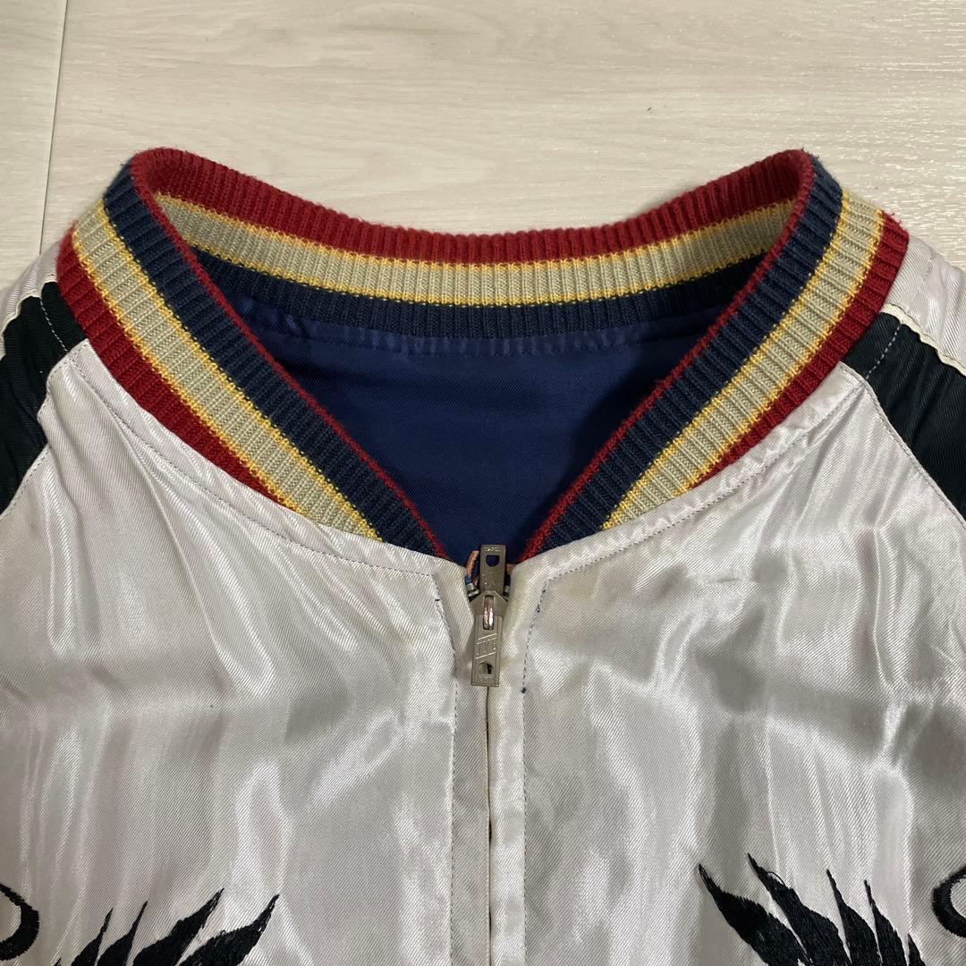 テイラー東洋　スカジャン 鷲刺繍 龍刺繍　虎刺繍