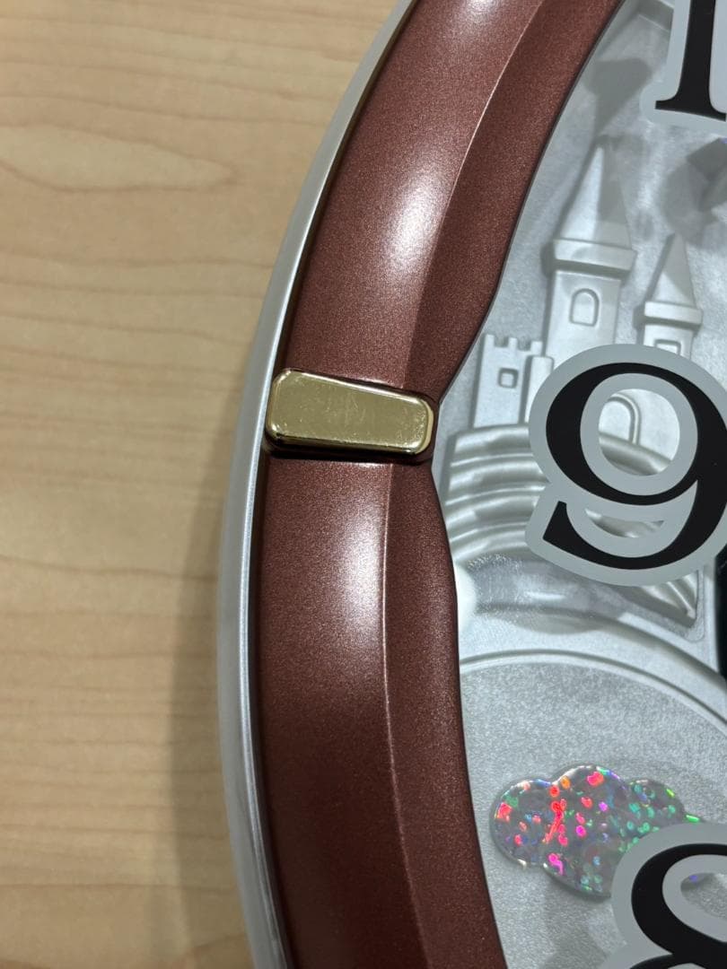 【美品】からくり 掛 時計 ディズニーツムツム FW588B 全30曲 セイコー