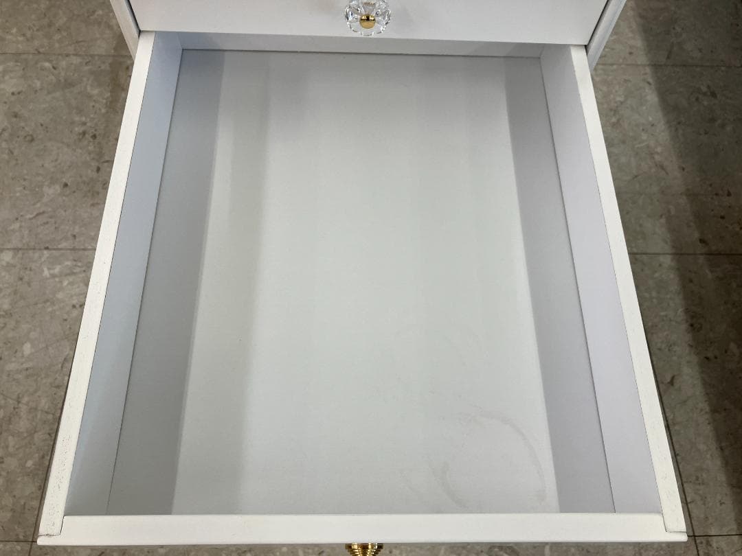 GART サイドチェスト AINI ホワイト