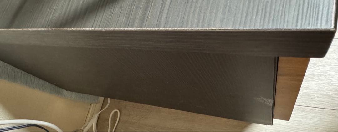 大川家具　テレビボード　中古品