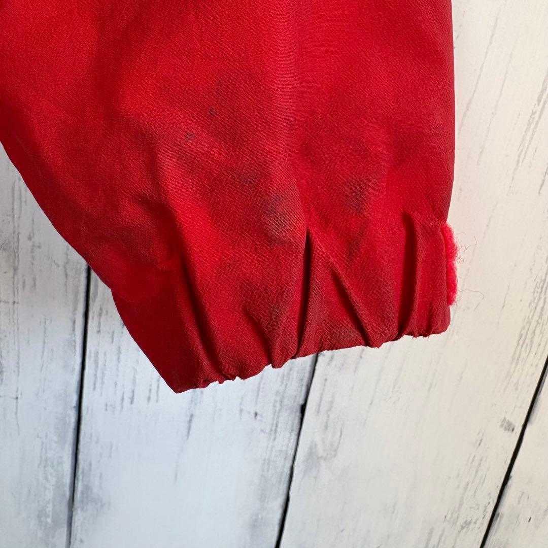 旧タグ アークテリクス FISSION SV プリマロフト 中綿ジャケット 赤