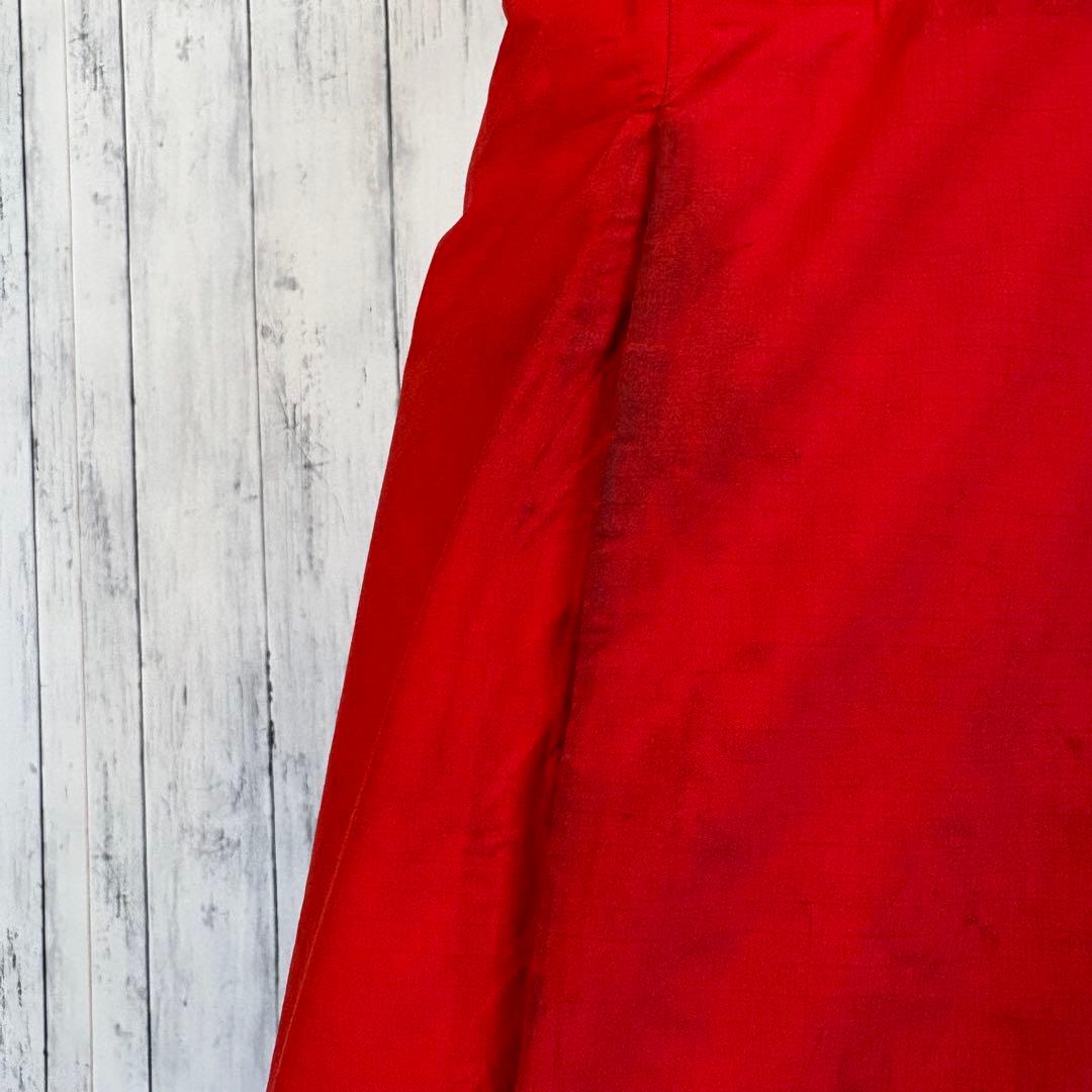 旧タグ アークテリクス FISSION SV プリマロフト 中綿ジャケット 赤