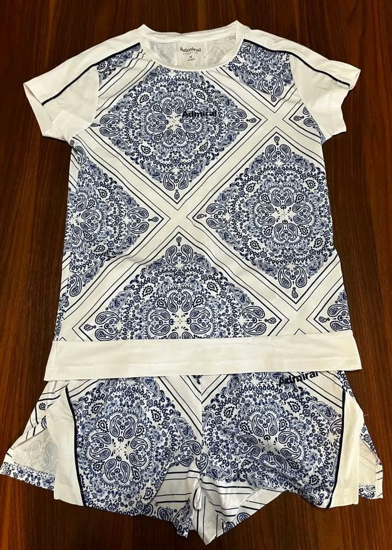 Admiralゲームシャツ&パンツ