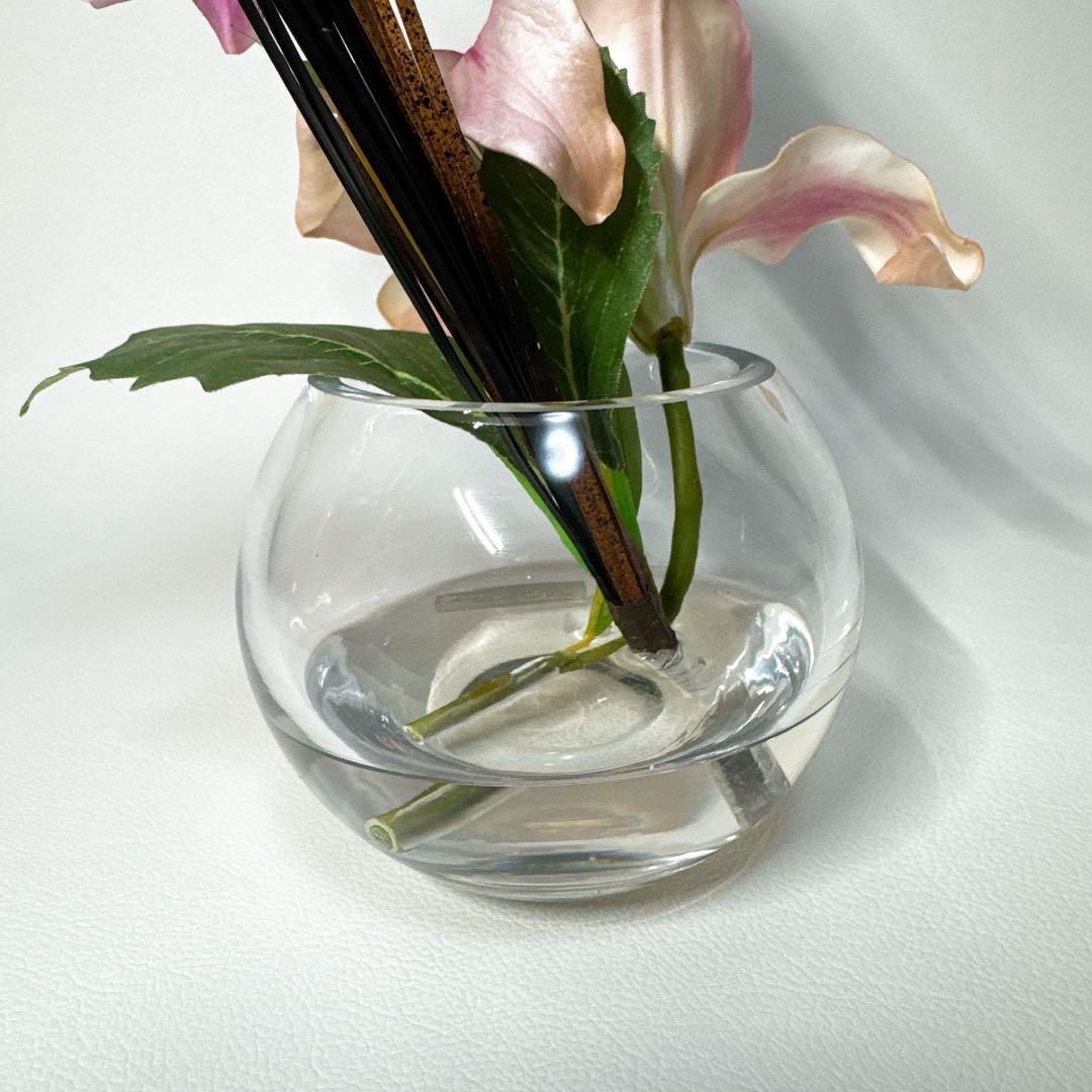 エミリオロバ EMILIO ROBBA アートフラワー ダリア 百合 30cm