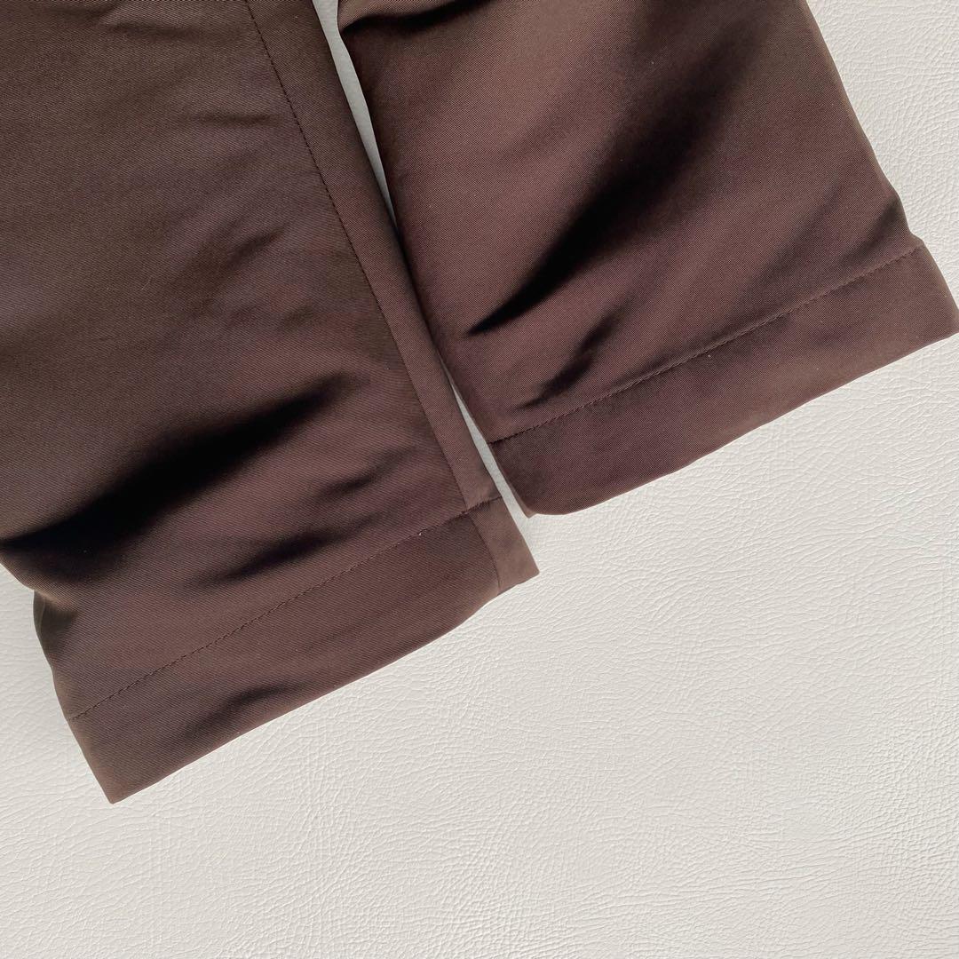 【ダウン/撥水透湿】マッキントッシュロンドン ステンカラーコート 40 茶