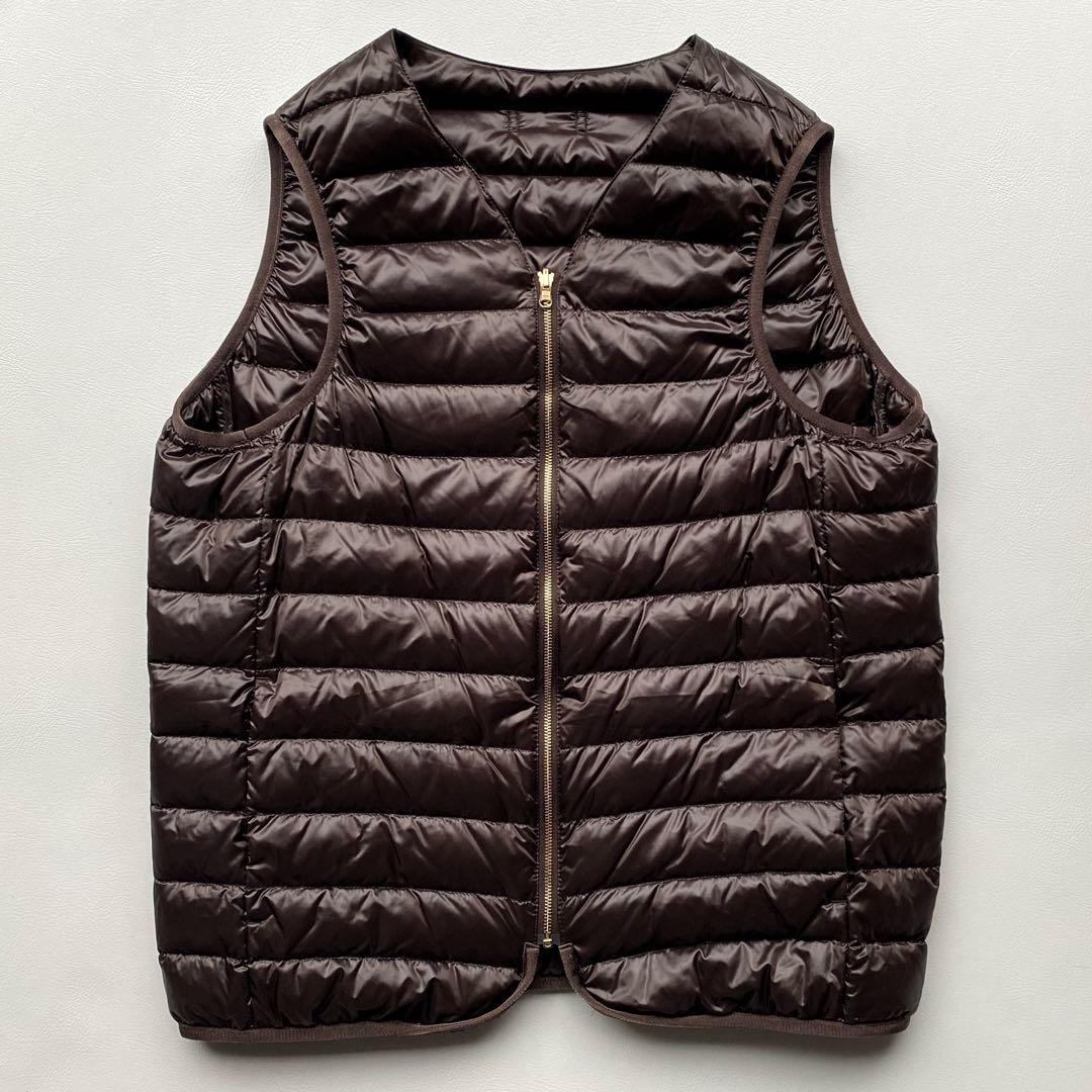 【ダウン/撥水透湿】マッキントッシュロンドン ステンカラーコート 40 茶