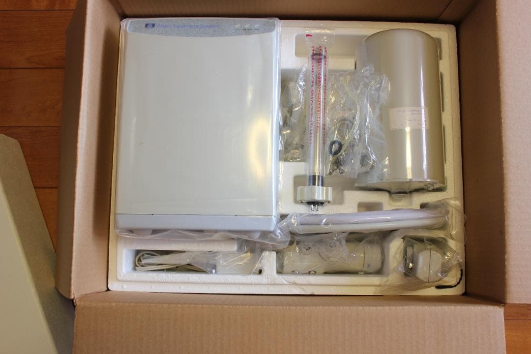 アムウェイ浄水器 旧型(初期型)フルセット1