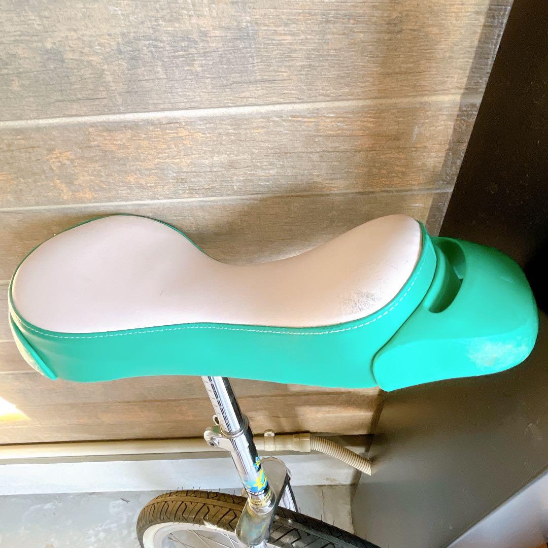 【美品】miyata 一輪車 ミヤタ フラミンゴエキスパート24インチ