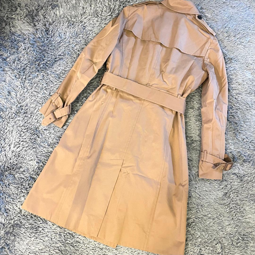 【極美品】ポールスミス トレンチコート　 ライナー ベージュ ベルト 現行タグ
