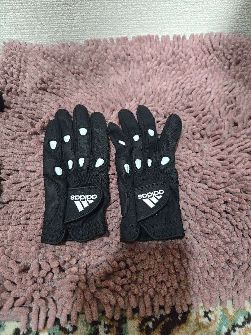 未使用品コラッジオキャディバッグ　マンシングウェア練習用ケース　２点セット